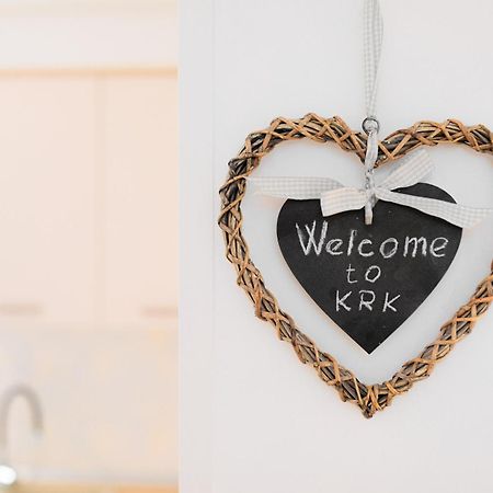Apartment Todor Đảo Krk Ngoại thất bức ảnh