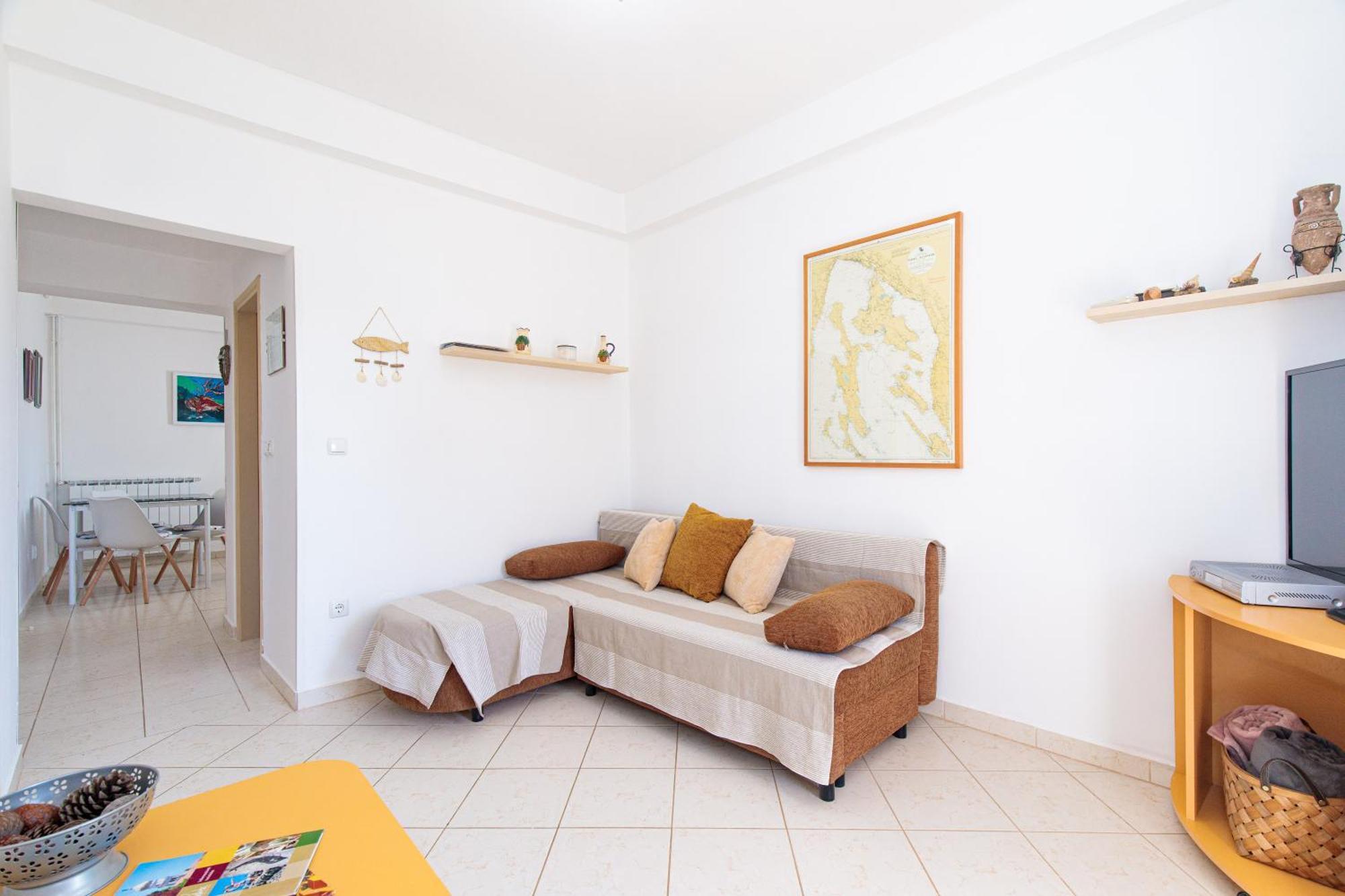 Apartment Todor Đảo Krk Ngoại thất bức ảnh