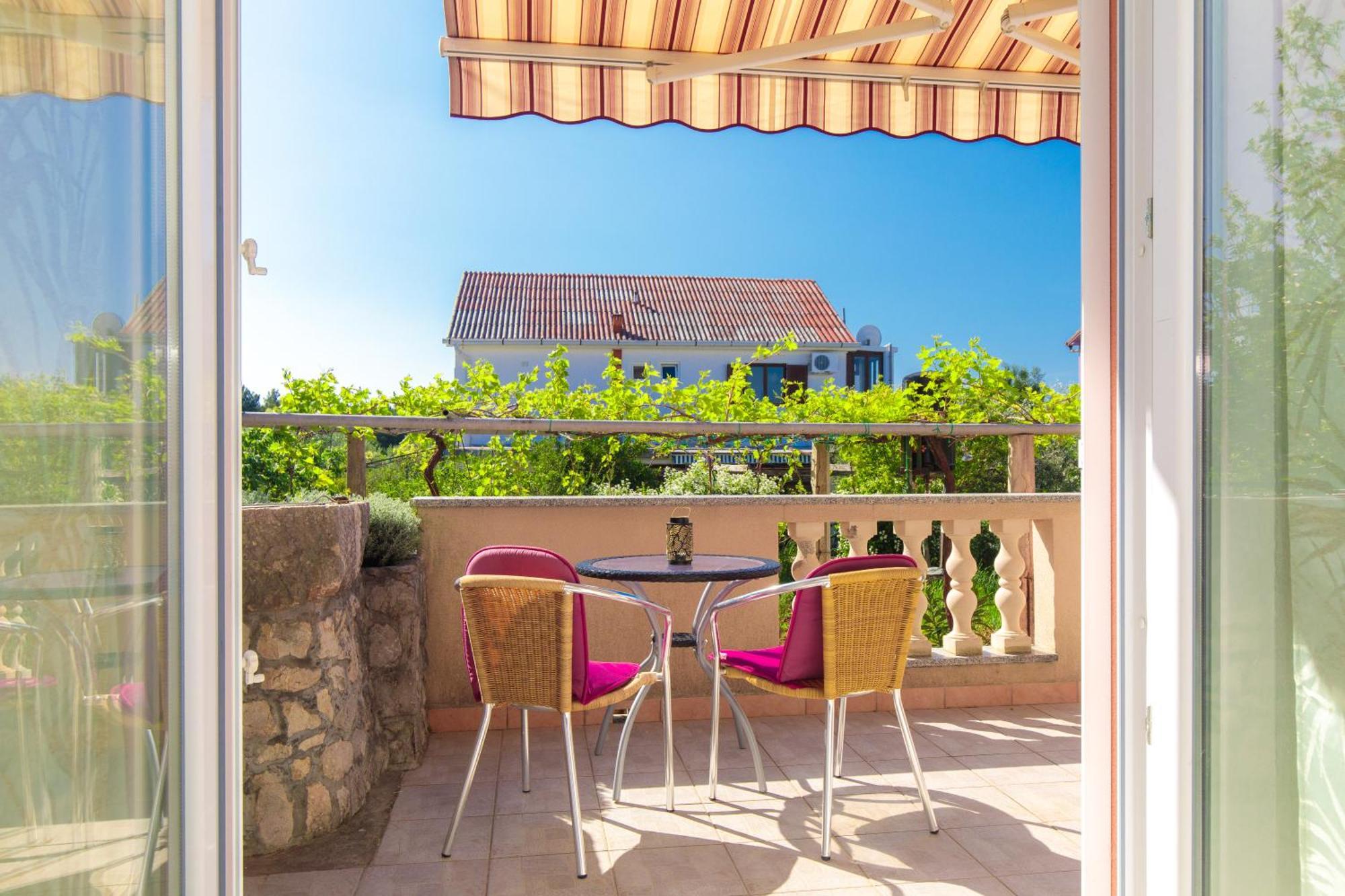Apartment Todor Đảo Krk Ngoại thất bức ảnh