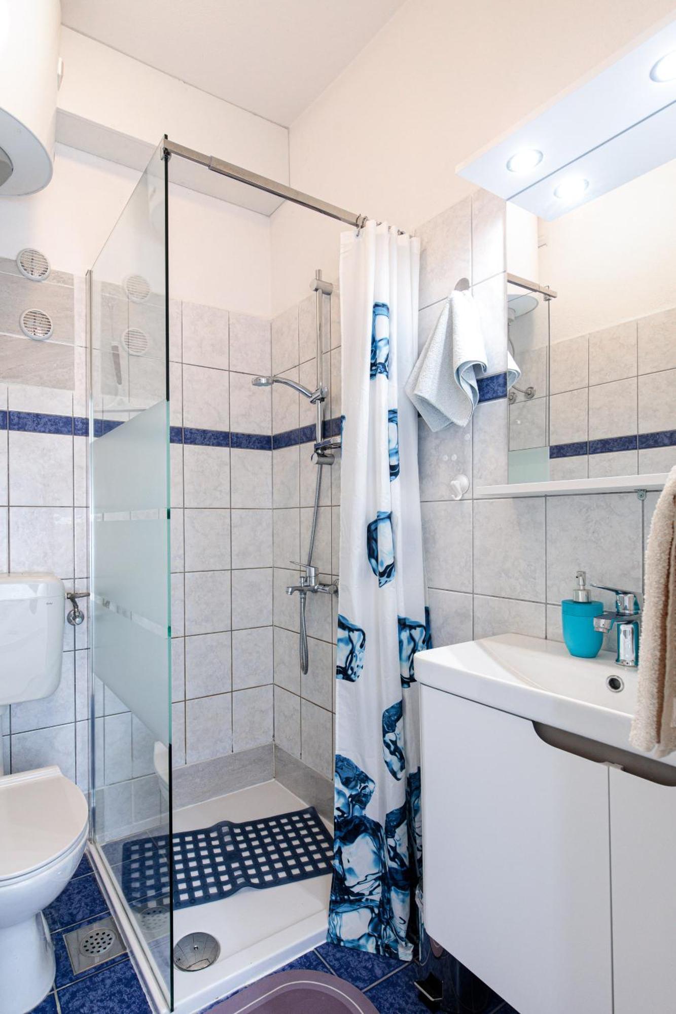 Apartment Todor Đảo Krk Ngoại thất bức ảnh